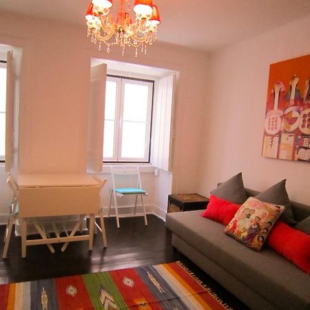 Shabby Chic Bairro Alto Apartment Lisbon Room photo